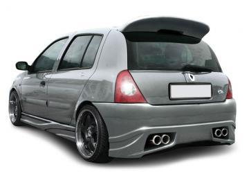 Renault Clio MK2 Spoiler Spate Imperator - Pret | Preturi Renault Clio MK2 Spoiler Spate Imperator