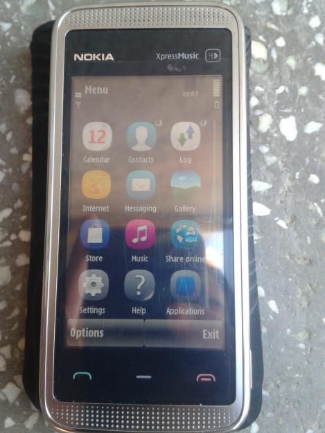 Vand Nokia 5530 XpessMusic - Pret | Preturi Vand Nokia 5530 XpessMusic