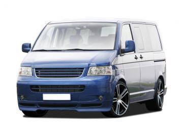 VW Transporter T5 Extensie Spoiler Fata RX - Pret | Preturi VW Transporter T5 Extensie Spoiler Fata RX