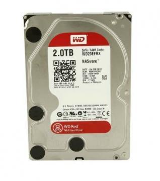 2TB WD RED, Serial ATA3, IntelliPower, 64MB, adv. format(AF), NASware, WD20EFRX - Pret | Preturi 2TB WD RED, Serial ATA3, IntelliPower, 64MB, adv. format(AF), NASware, WD20EFRX