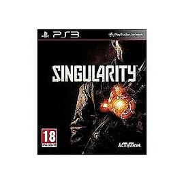 Activision Singularity - PlayStation 3 - Pret | Preturi Activision Singularity - PlayStation 3