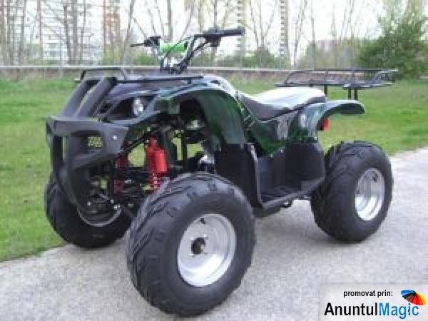 ATV 250cc Grizzly 2x4 Nou cu Garantie si Casca - Pret | Preturi ATV 250cc Grizzly 2x4 Nou cu Garantie si Casca
