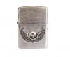 Bricheta Zippo Winged Skull - Pret | Preturi Bricheta Zippo Winged Skull