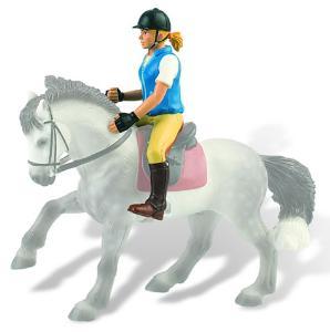 Bullyland - Femeie jocheu Nina - Pret | Preturi Bullyland - Femeie jocheu Nina