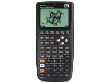 Calculator stiintific 50G, reprezentare grafica, 131x80pixeli, 9 linii, peste 2300 functii, F2229AA, HP - Pret | Preturi Calculator stiintific 50G, reprezentare grafica, 131x80pixeli, 9 linii, peste 2300 functii, F2229AA, HP