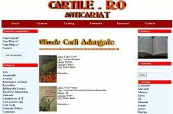 Carti anticariat online - Pret | Preturi Carti anticariat online