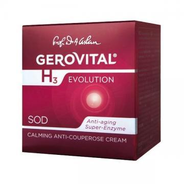 GH3 Evolution Crema Anticuperozica *50 ml - Pret | Preturi GH3 Evolution Crema Anticuperozica *50 ml