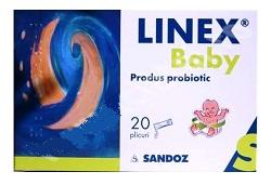 Linex Baby *20 plicuri - Pret | Preturi Linex Baby *20 plicuri