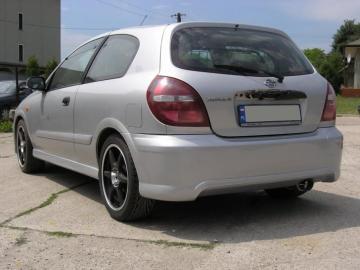 Nissan Almera N16 Spoiler Spate A2 - Pret | Preturi Nissan Almera N16 Spoiler Spate A2