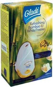 Odorizant electric Glade, Bamboo Freshness - Pret | Preturi Odorizant electric Glade, Bamboo Freshness