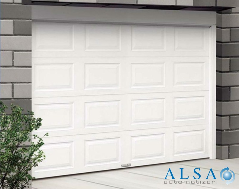 Portes de garage sectionnelles et portes de garage enroulables - Pret | Preturi Portes de garage sectionnelles et portes de garage enroulables