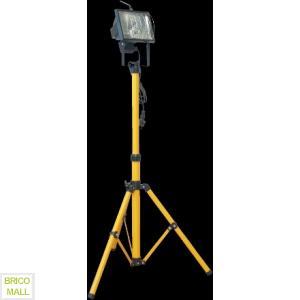 Reflector simplu trepied 500W - Pret | Preturi Reflector simplu trepied 500W