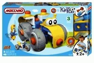 Set Jucarii MECCANO Kids Play Tractor - 3 modele - Pret | Preturi Set Jucarii MECCANO Kids Play Tractor - 3 modele