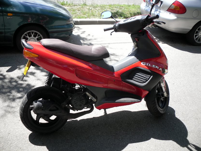 Vand scuter Gilera Runer - Pret | Preturi Vand scuter Gilera Runer