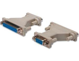 Adaptor serial 25 pini la 9 pini(25M-9M), 65018 - Pret | Preturi Adaptor serial 25 pini la 9 pini(25M-9M), 65018