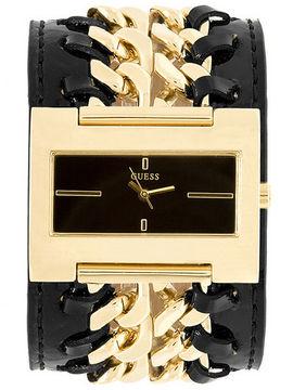 Ceas Guess by Marciano Black Patent Leather Strap U13518L1 - Pret | Preturi Ceas Guess by Marciano Black Patent Leather Strap U13518L1