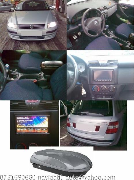 Fiat stilo navigatie full electric 5200 euro - Pret | Preturi Fiat stilo navigatie full electric 5200 euro