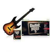 Guitar Hero 5 - Guitar Bundle XB360 - Pret | Preturi Guitar Hero 5 - Guitar Bundle XB360