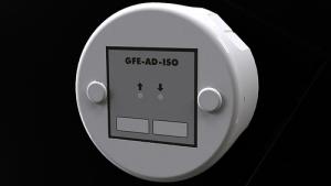 Izolator de bucla in cutie cu capac GFE-AD-ISO - Pret | Preturi Izolator de bucla in cutie cu capac GFE-AD-ISO