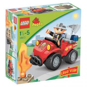 LEGO DUPLO POMPIER - Pret | Preturi LEGO DUPLO POMPIER