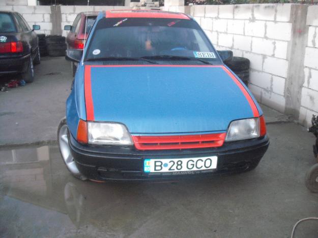 opel kadett E CC an 1990 motor 1600 benzina 5500lei - Pret | Preturi opel kadett E CC an 1990 motor 1600 benzina 5500lei