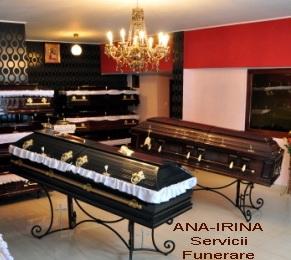 POMPE FUNEBRE ANA-IRINA - Pret | Preturi POMPE FUNEBRE ANA-IRINA