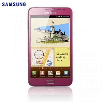 Samsung N7000 Galaxy Note 16 GB Pink - Pret | Preturi Samsung N7000 Galaxy Note 16 GB Pink