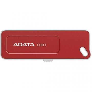A-DATA C003 USB 2.0 Flash Drive 8GB - AC003-8G-RRD - Pret | Preturi A-DATA C003 USB 2.0 Flash Drive 8GB - AC003-8G-RRD