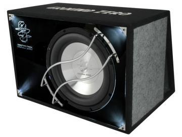 Ground Zero Radioactive GZRB 12XBT Subwoofer In Incinta 500W RMS - Pret | Preturi Ground Zero Radioactive GZRB 12XBT Subwoofer In Incinta 500W RMS