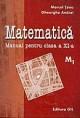 Matematica M1. Manual pentru clasa a XI-a. GIL-Dorin Andrica - Pret | Preturi Matematica M1. Manual pentru clasa a XI-a. GIL-Dorin Andrica