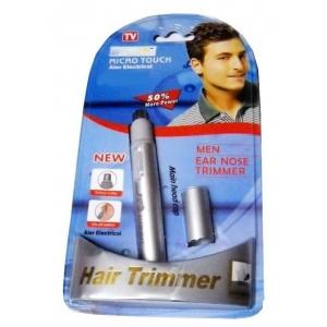 Micro touch trimmer pentru parul nedorit din nas si urechi cnaier ae822 - Pret | Preturi Micro touch trimmer pentru parul nedorit din nas si urechi cnaier ae822