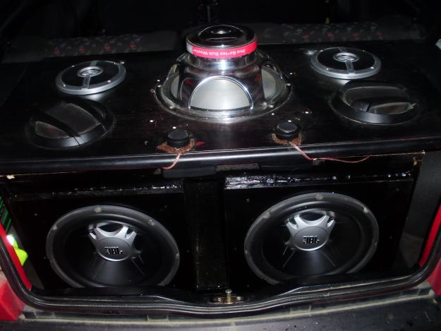 Pachet Car Audio - Pret | Preturi Pachet Car Audio