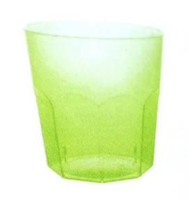 Pahare plastic reutilizabile Cocktail 220ml VERDE DESCHIS set 8buc - Pret | Preturi Pahare plastic reutilizabile Cocktail 220ml VERDE DESCHIS set 8buc