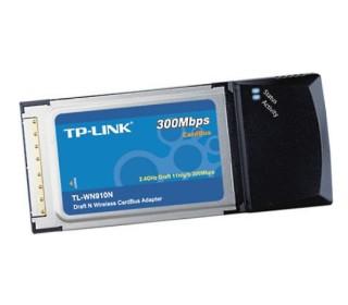 Placa Retea Wireless PCMCIA TP-LINK TL-WN910N - Pret | Preturi Placa Retea Wireless PCMCIA TP-LINK TL-WN910N