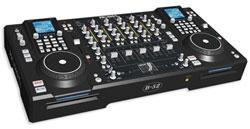 Vand consola de mixaj Prodigy FX de la B-52 - Pret | Preturi Vand consola de mixaj Prodigy FX de la B-52