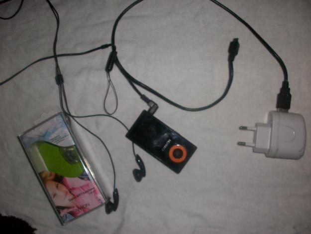 Vand mp4 player, CANYON 4 GB memorie. - Pret | Preturi Vand mp4 player, CANYON 4 GB memorie.