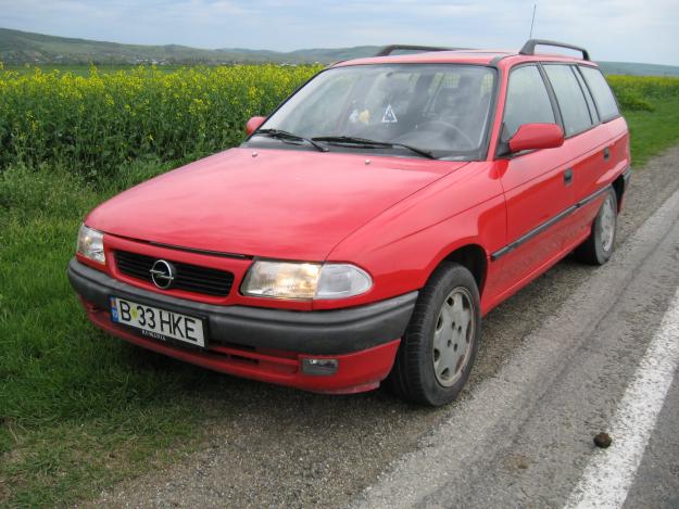 VAND OPEL ASTRA F CARAVAN 1997 - Pret | Preturi VAND OPEL ASTRA F CARAVAN 1997