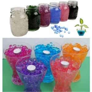 Bilute colorate decorative bio gel set 24 plicuri - Pret | Preturi Bilute colorate decorative bio gel set 24 plicuri