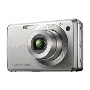 Camera foto Sony Cyber-shot W320 Silver - Pret | Preturi Camera foto Sony Cyber-shot W320 Silver