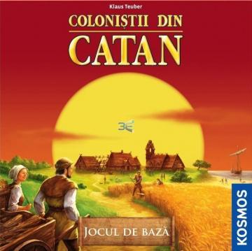 Colonistii din Catan - Pret | Preturi Colonistii din Catan