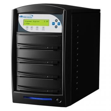 Duplicator CD/DVD Tower 4 inscriptoare - Pret | Preturi Duplicator CD/DVD Tower 4 inscriptoare