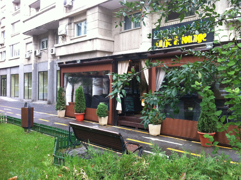Inchidere terase rulou transparent - Pret | Preturi Inchidere terase rulou transparent
