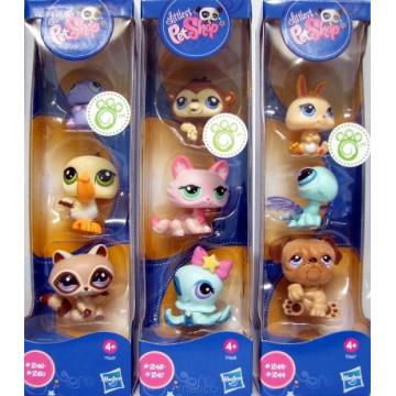Jucarii Pachet de 3 figurine - Pret | Preturi Jucarii Pachet de 3 figurine