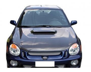 Subaru Impreza 2001-2003 Capota OEM Fibra De Carbon - Pret | Preturi Subaru Impreza 2001-2003 Capota OEM Fibra De Carbon