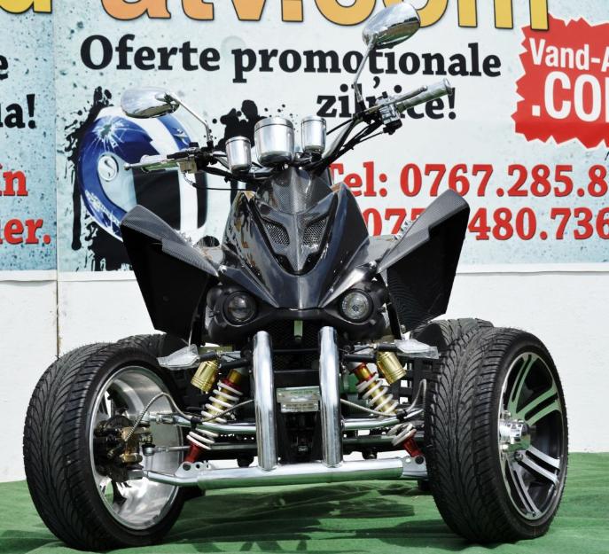 Atv 250 cmc Predator Nou cu garantie - Pret | Preturi Atv 250 cmc Predator Nou cu garantie