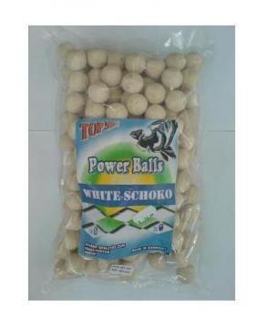 Boilies Scufundabil PowerBalls 1000 gr-20 mm Birdfood-Ciocolata - Pret | Preturi Boilies Scufundabil PowerBalls 1000 gr-20 mm Birdfood-Ciocolata