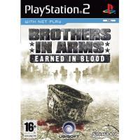 Brothers in Arms Earned in Blood PS2 - Pret | Preturi Brothers in Arms Earned in Blood PS2