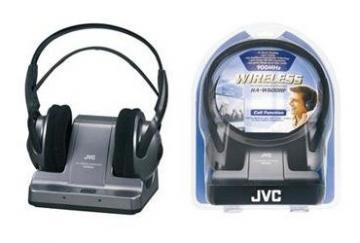 Casti JVC wireless HA-W600RF - Pret | Preturi Casti JVC wireless HA-W600RF
