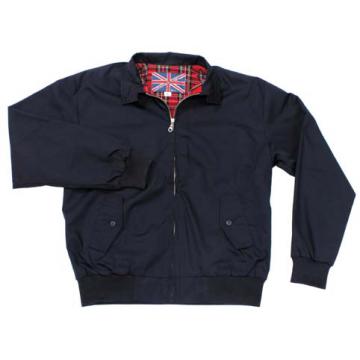 Jacheta English Style Navy - Pret | Preturi Jacheta English Style Navy