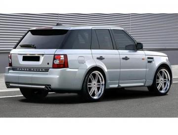 Land Rover Range Rover Sport Spoiler Spate Crusher - Pret | Preturi Land Rover Range Rover Sport Spoiler Spate Crusher